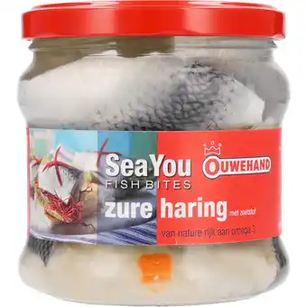 Dekamarkt Ouwehand Zure haring aanbieding