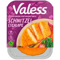 Dekamarkt Valess Schnitzel gepaneerd 2 stuks aanbieding