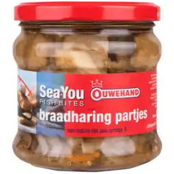 Dekamarkt Ouwehand Braadharing aanbieding