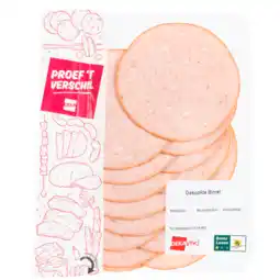 Dekamarkt Proef 't Verschil Gekookte worst aanbieding