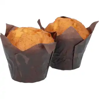 Dekamarkt DekaVers Muffins vanille aanbieding