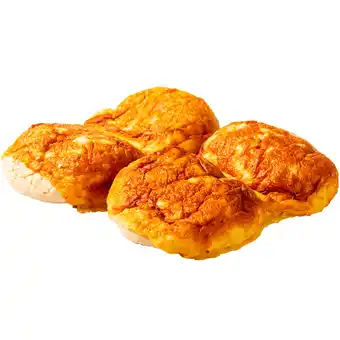 Dekamarkt DekaVers Kaas-ui bol 4 stuks aanbieding