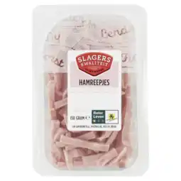 Dekamarkt Slagerskwaliteit Hamreepjes aanbieding