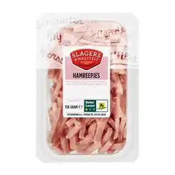 Dekamarkt Slagerskwaliteit Hamreepjes aanbieding