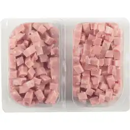 Dekamarkt Slagerskwaliteit Hamblokjes aanbieding