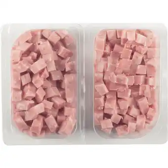 Dekamarkt Slagerskwaliteit Hamblokjes aanbieding