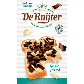 Dekamarkt De Ruijter Vlokfeest aanbieding