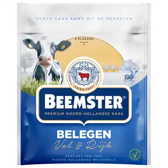 Dekamarkt Beemster Belegen 48+ plakken aanbieding