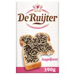 Dekamarkt De Ruijter Hagelfeest aanbieding