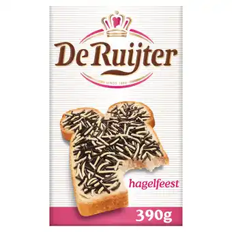 Dekamarkt De Ruijter Hagelfeest aanbieding