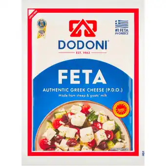Dekamarkt DODONI Feta aanbieding