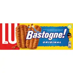 Dekamarkt Lu Bastogne original aanbieding