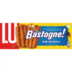 Dekamarkt Lu Bastogne original aanbieding