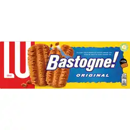 Dekamarkt Lu Bastogne original aanbieding