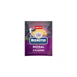 Dekamarkt Beemster Royaal 48+ plakken aanbieding