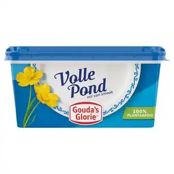 Dekamarkt Gouda's Glorie Volle pond aanbieding