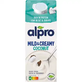 Dekamarkt Alpro Mild & Creamy kokosnoot aanbieding
