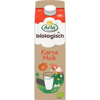 Dekamarkt Arla Biologisch karnemelk aanbieding