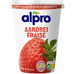 Dekamarkt Alpro Yoghurtvariatie aardbei aanbieding