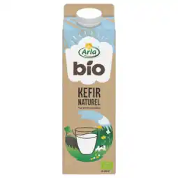 Dekamarkt Arla Biologisch kefir naturel aanbieding