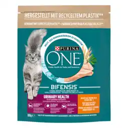 Dekamarkt Purina One Kattenvoer urinary care kip & tarwe aanbieding