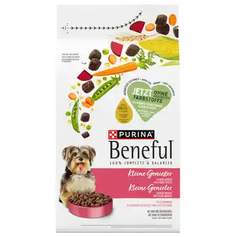Dekamarkt Beneful Hondenvoer kleine genieter aanbieding