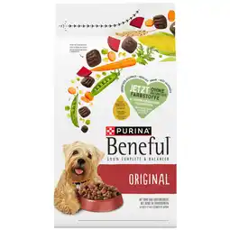 Dekamarkt Beneful Hondenvoer original aanbieding