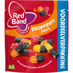 Dekamarkt Red Band Dropfruit duo s xl aanbieding