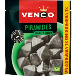 Dekamarkt Venco Piramides xl aanbieding