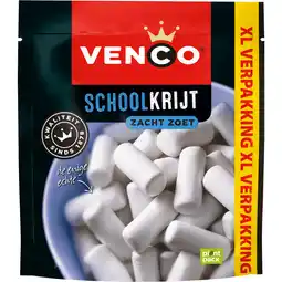 Dekamarkt Venco Schoolkrijt xl aanbieding