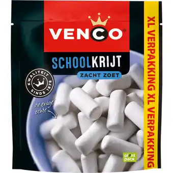 Dekamarkt Venco Schoolkrijt xl aanbieding
