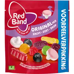 Dekamarkt Red Band Snoepmix original xl aanbieding