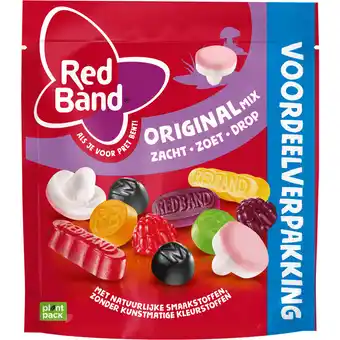 Dekamarkt Red Band Snoepmix original xl aanbieding