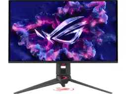 MediaMarkt Asus Rog Swift Oled Pg27ucdm - 26.5 Inch 3840 X 2160 (ultra Hd) 0.03 Ms 240 Hz aanbieding