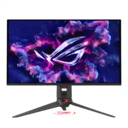 MediaMarkt Asus Rog Swift Oled Pg27ucdm - 26.5 Inch 3840 X 2160 (ultra Hd) 0.03 Ms 240 Hz aanbieding