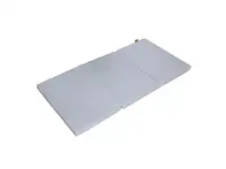 Lidl roba Opvouwbaar reismatras 60 x 120 cm aanbieding