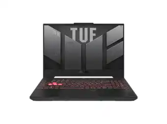 MediaMarkt Asus Tuf Gaming A15 Fa507nvr-lp061w - 15.6 Inch Ryzen 7 7435hs 16 Gb 512 Geforce Rtx 4060 aanbieding