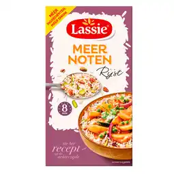 Dekamarkt Lassie Rijst meer noten aanbieding