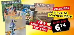 Boekenvoordeel FUNNIEST CATS , Natuur & Vogels aanbieding