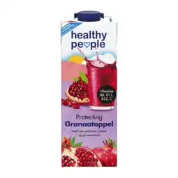Dekamarkt Healthy People Granaatappel aanbieding