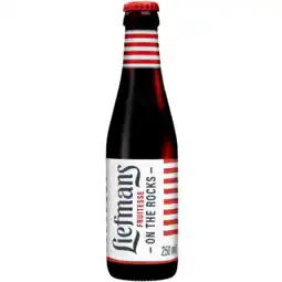 Dekamarkt Liefmans Fruitbier aanbieding