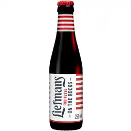 Dekamarkt Liefmans Fruitbier aanbieding