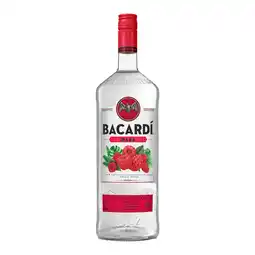 Dekamarkt Bacardi Rum razz aanbieding