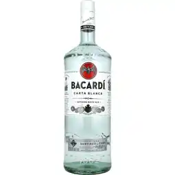 Dekamarkt Bacardi Rum superior aanbieding