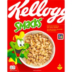 Dekamarkt Kelloggs Smacks aanbieding