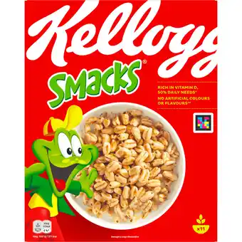 Dekamarkt Kelloggs Smacks aanbieding
