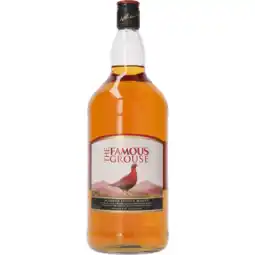 Dekamarkt Famous Grouse Whisky aanbieding
