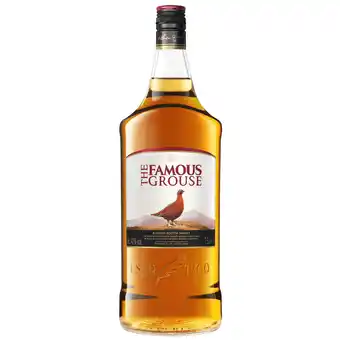 Dekamarkt Famous Grouse Whisky aanbieding