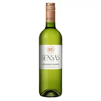 Dekamarkt Sensas Sauvignon blanc aanbieding
