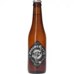Dekamarkt Brouwerij 't IJ Indian pale ale aanbieding